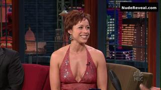 PAIGE DAVIS nude in The Tonight Show