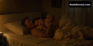 ANIA BUKSTEIN nude in The German