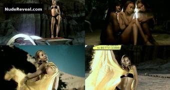 BEYONCE KNOWLES nude in Cater 2 U