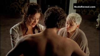 TANYA BURNE nude in Satisfaction