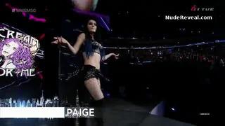 PAIGE (WWE) nude in Wwe Divas