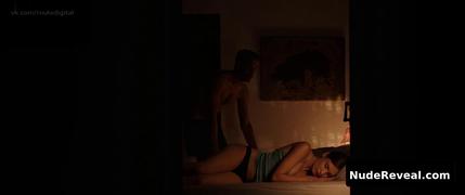 ANA GIRARDOT nude in Soleil Battant