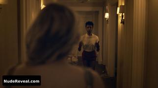 SAMIRA WILEY nude in The Handmaid’s Tale