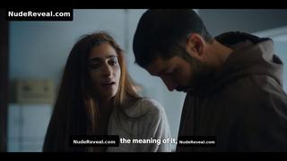 ALBA FLORES nude in Holy Family