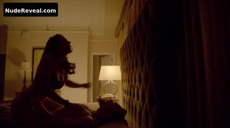 AMERICA OLIVO nude in The Strain