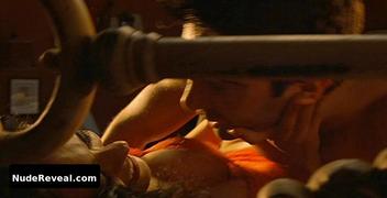 MARIA GRAZIA CUCINOTTA nude in Picking Up the Pieces