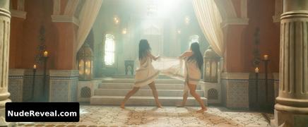 KATRINA KAIF nude in Tiger 3