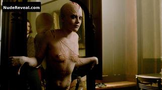 SARAH GREENE nude in Penny Dreadful