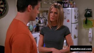 JENNIFER ANISTON nude in Friends