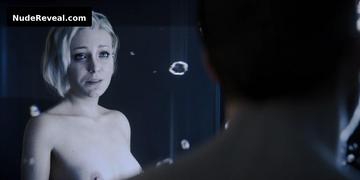 MADELEINE KNIGHT nude in Love, Death & Robots