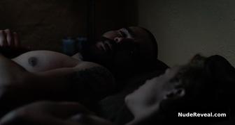 OLIVIA COOKE nude in Katie Says Goodbye