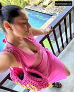 ESTEFANIA RIOS nude in La rosa de Guadalupe