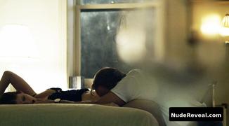 KATE MARA nude in House of Cards