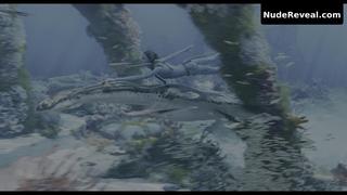 ZOE SALDANA nude in Avatar: The Way of Water
