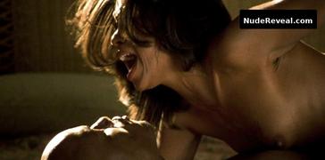 TARAJI P. HENSON nude in Baby Boy