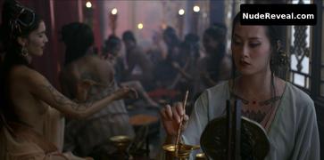 OLIVIA CHENG nude in Marco Polo
