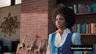 TEYONAH PARRIS nude in WandaVision