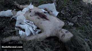 LILI SIMMONS nude in Banshee