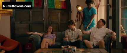 BRITT ROBERTSON nude in The Re-Education of Molly Singer