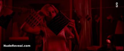 LYUBOV AKSYONOVA nude in Zhit zhizn