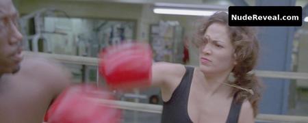 JENNIFER LOPEZ nude in Money Train