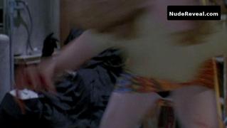 ROSE MCGOWAN nude in Scream