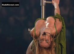 BRITNEY SPEARS nude in Britney Spears Live from Las Vegas