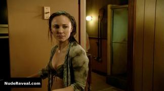 BRIANA EVIGAN nude in From Dusk Till Dawn: The Series