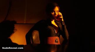 SASHA GREY nude in Entourage