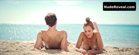MERYEM UZERLI nude in RU