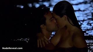 KELLY BROOK nude in Survival Island