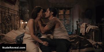 ANA DE LA REGUERA nude in Que Viva Mexico!