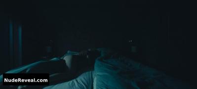 MARIE BACH HANSEN nude in En Flirt