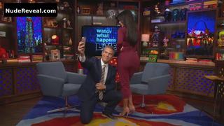 KIM KARDASHIAN WEST nude in Watch What Happens Live With Andy Cohen