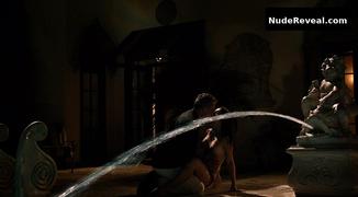 JESSICA MARAIS nude in Magic City