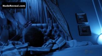 KRISTEN BELL nude in House of Lies