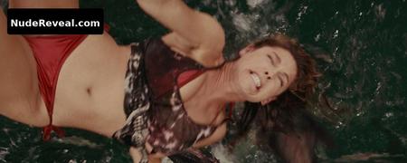 KELLY BROOK nude in Piranha 3D