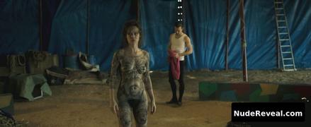 MARIANA XIMENES nude in The Great Mystical Circus