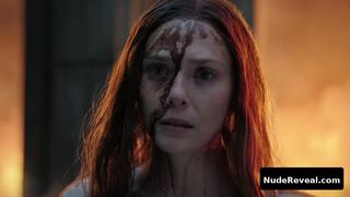 ELIZABETH OLSEN nude in Doctor Strange In The Multiverse Of Madness