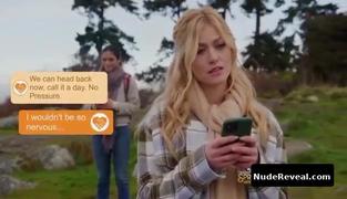 ARIENNE MANDI nude in Love, Classified