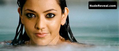 KAJAL AGARWAL nude in Dhada