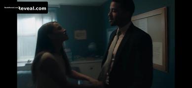 MERRITT PATTERSON nude in The Art of More