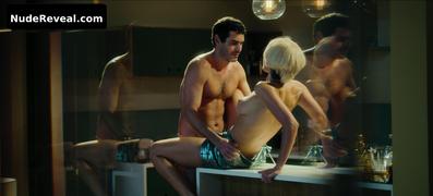 DEBORA NASCIMENTO nude in Lady Voyeur