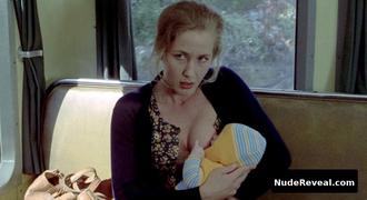 BRIGITTE FOSSEY nude in Going Places