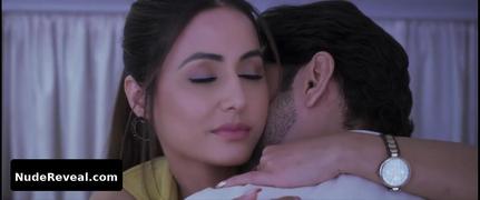 HINA KHAN nude in Hacked