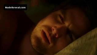 KATIE CASSIDY nude in Arrow