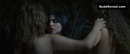 MARIA RIOT nude in Witch!