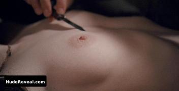 ALICE BARNOLE nude in House of Pleasures