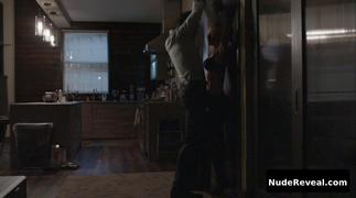 CLAIRE DANES nude in Homeland