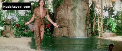 RAQUEL WELCH nude in The Wild Party